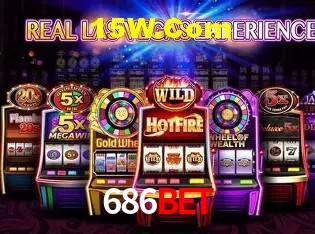 Welcome Bonus 686bet